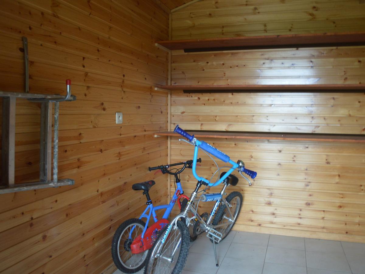Charming Chalet With Private Garden In Stavelot Hockai Bagian luar foto